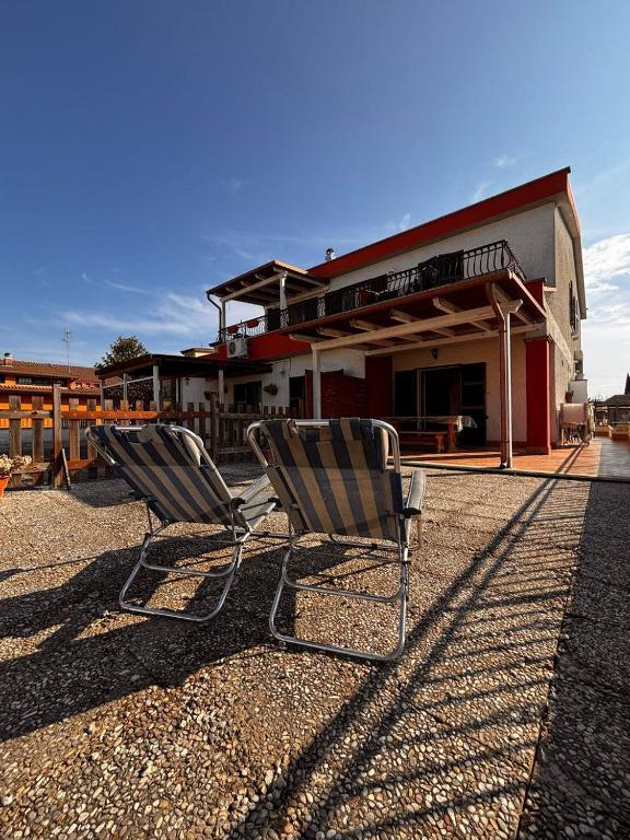 Aletta House - B&B Ponte Lucano