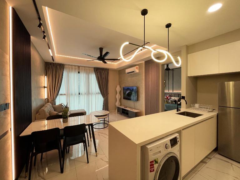 Alfa Bangsar by The Homez - B&B Kuala Lumpur