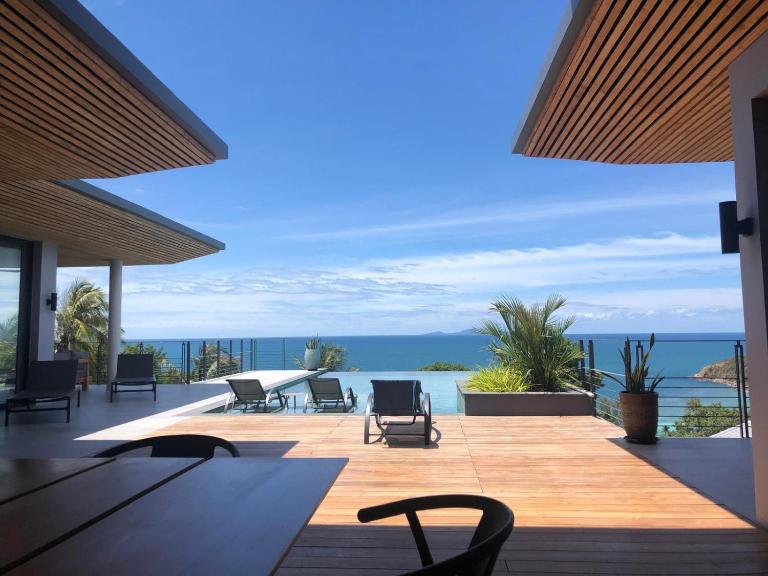 ISHANA Villa - B&B Koh Pha Ngan