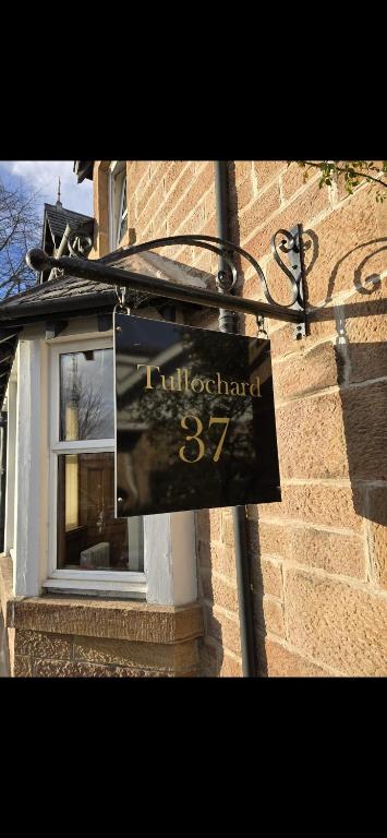 Tullochard Guest House - B&B Alness