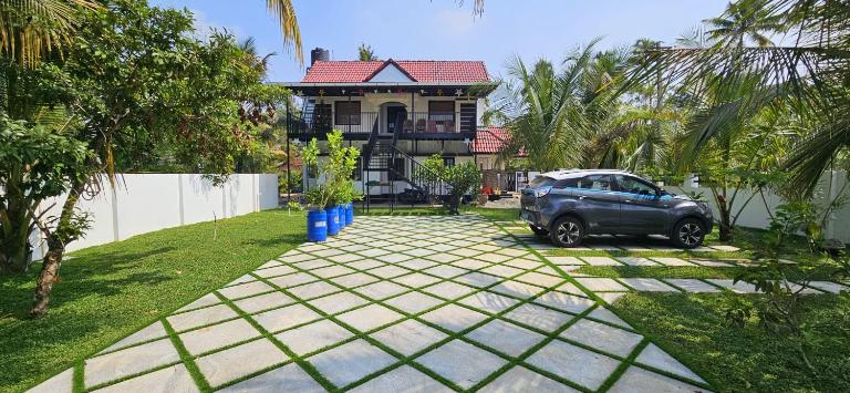 Marari Beach Bella Casa - Ferienwohnung Alappuzha