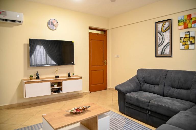 Frimpong Home - Blessed life Apartment - B&B Kumasi
