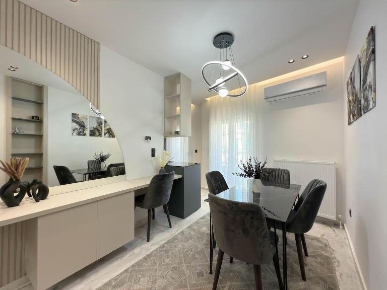 The CENTRAL apartment SKG - Ferienwohnung Thessaloniki