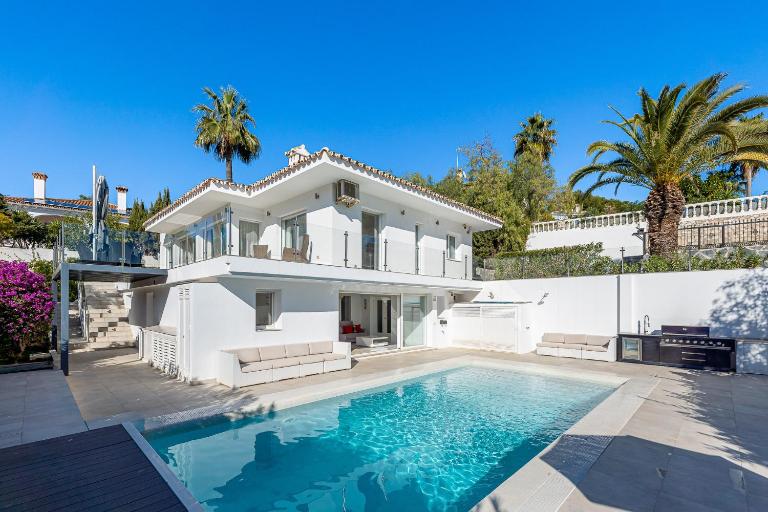 Villa San Fernando La Cala de Mijas - B&B Mijas Costa