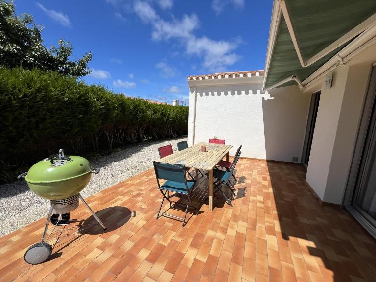Les Saules - Ferienwohnung Saint-Gilles-Croix-de-Vie