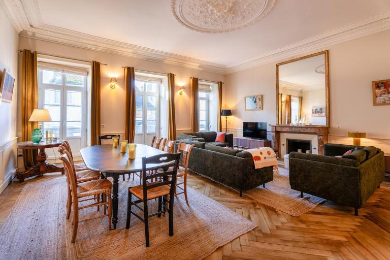 Appartement d exception port de Vannes 8 pers avec parking - B&B Vannes