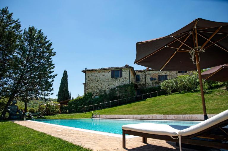 Nittardi - B&B Castellina in Chianti