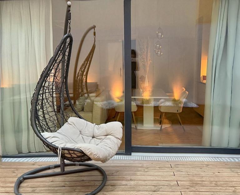 Dreamy Garden Residence - Ferienwohnung Wien