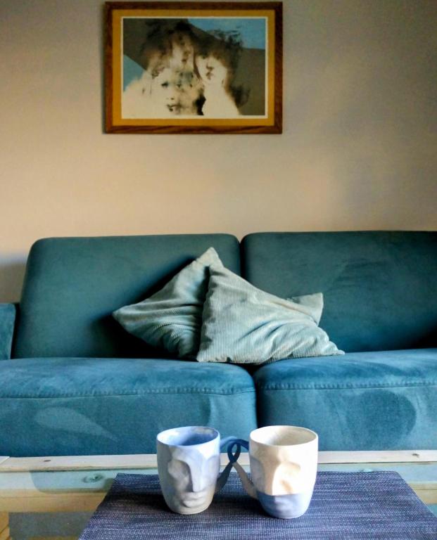 Friedleina 7 Kamienica Prezydencka - Ferienwohnung Krakau