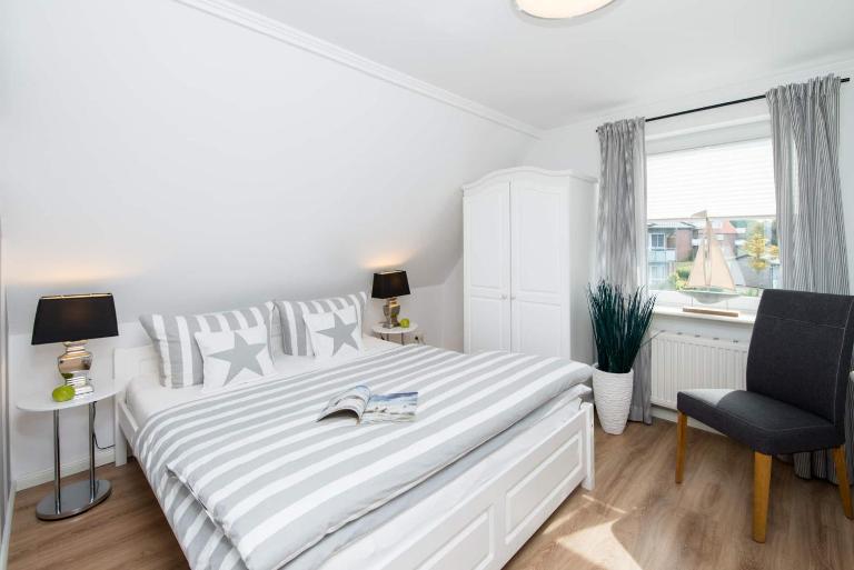 Rehling Hüs App 1 - Bed and Breakfast Westerland
