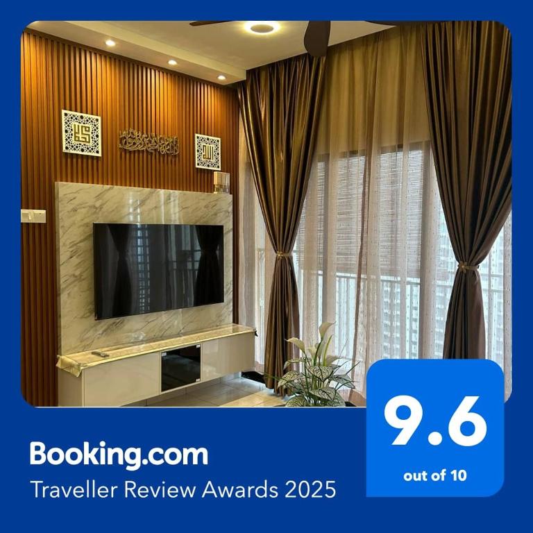 Chenta Youth City - B&B Kampung Baharu Nilai
