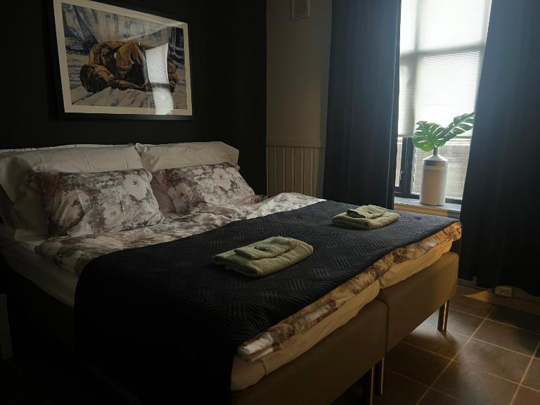 Top of the town - B&B Fredrikstad