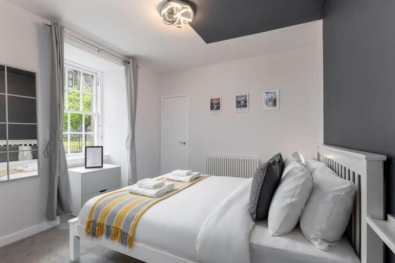 Castle Esplanade Apartment - B&B Stirling