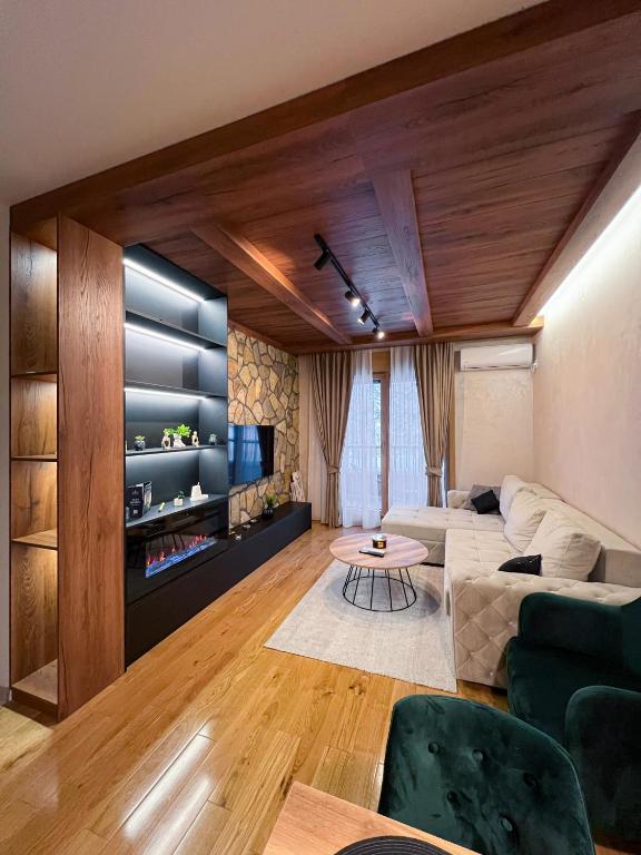 ZlatiLux apartmani - Ferienwohnung Zlatibor