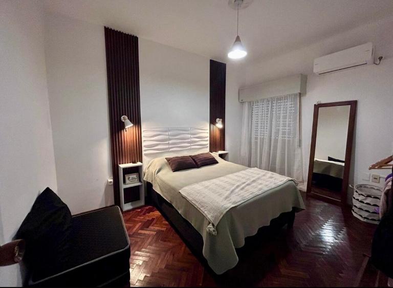 Apto a una cuadra de la playa Pocitos - B&B Montevideo