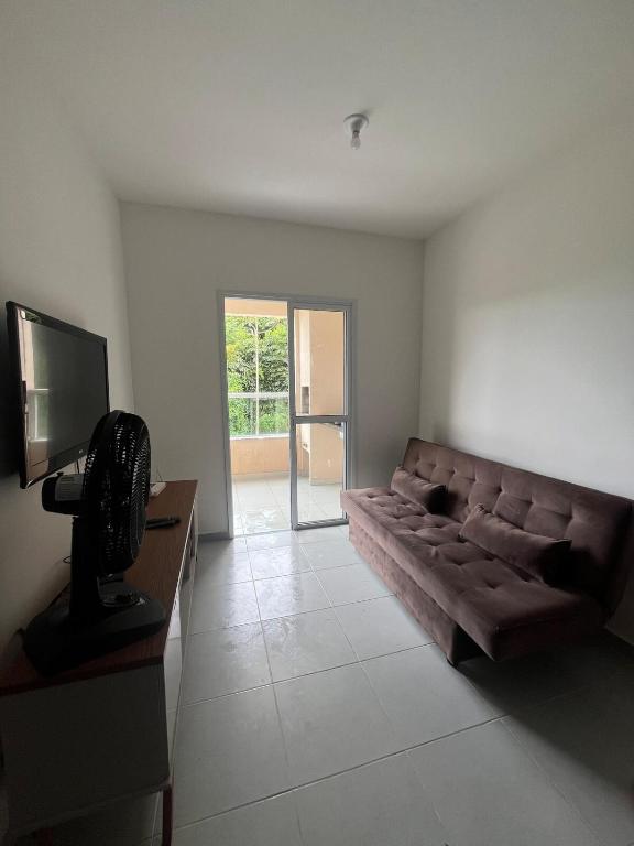 Apartamento 300 metros praia das Toninhas - B&B Ubatuba