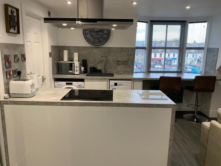 Stonehaven Centre - Carron Apartment - B&B Stonehaven