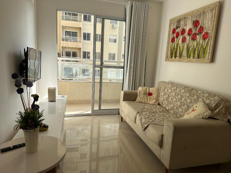 Apartamento próximo a praias , restaurantes,shopping, bares, lojas , hospitais , farmácias - Bed and Breakfast São Luís