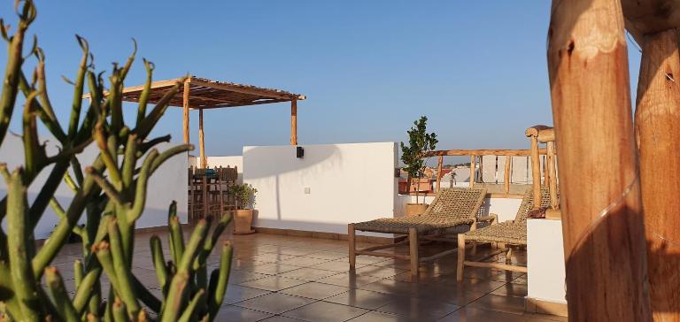 Sunset Rooftop private - Chambres d'hôtes Essaouira