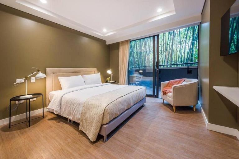 El Tesoro Medellín Hab314 by Letoh - B&B Medellín