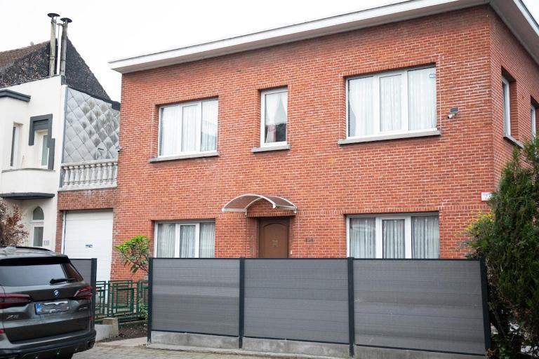 Cozy family home near LottoArena Antwerpen - Ferienwohnung Antwerpen