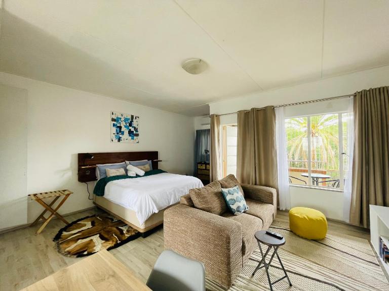 Nox City Nook - B&B Windhoek