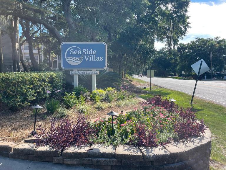 On Island Thyme Getaway near Coligny- #228 - B&B Hilton Head