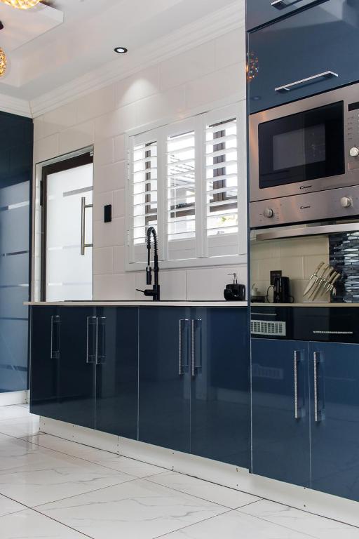 28 Wilfred Villa - Ferienwohnung Johannesburg