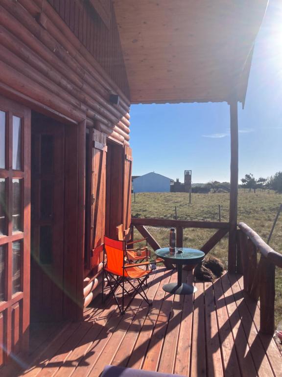 Luna y Mar - B&B Mar del Sur