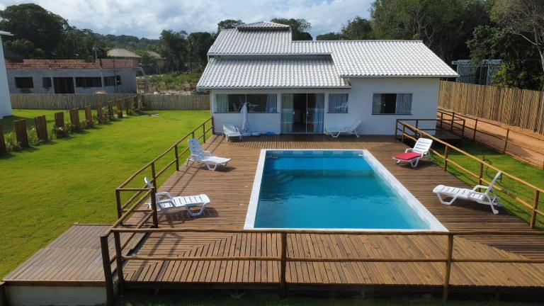vila sua casa 2 - B&B Santo André