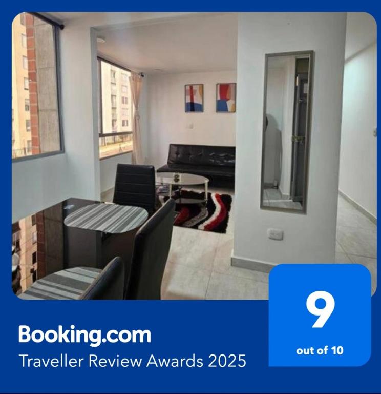 Hermoso apartamento familiar! exento de IVA - Chambres d'hôtes Barranquilla