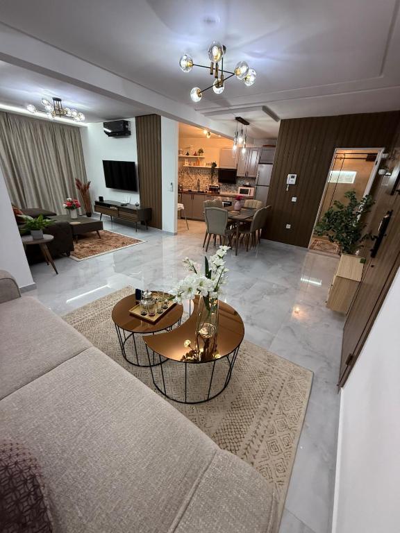 Luxury Stay in Tangier - Ferienwohnung Tanger