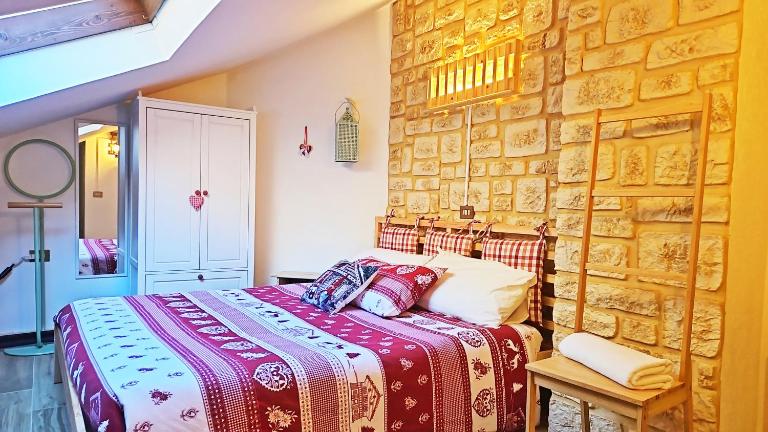 Casa vacanza Alla Cascata Weekend romantico e vacanze relax nelle Orobie - B&B Branzi