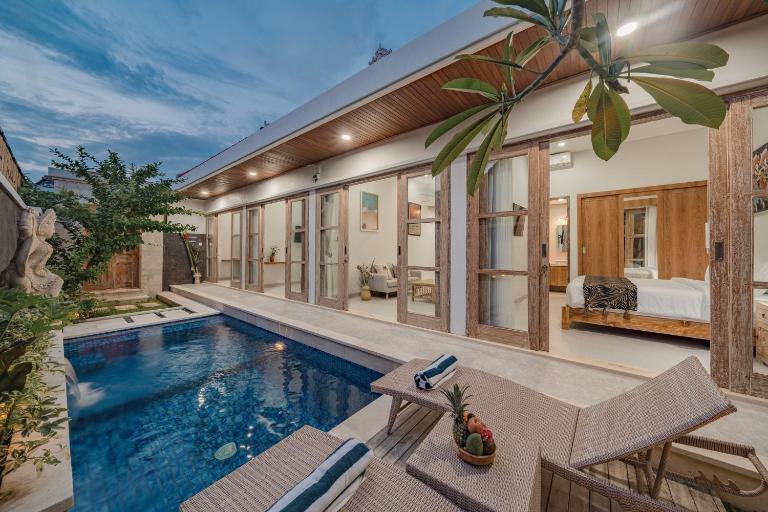 Ska Villa Sanur - B&B Kelurahan Sanur