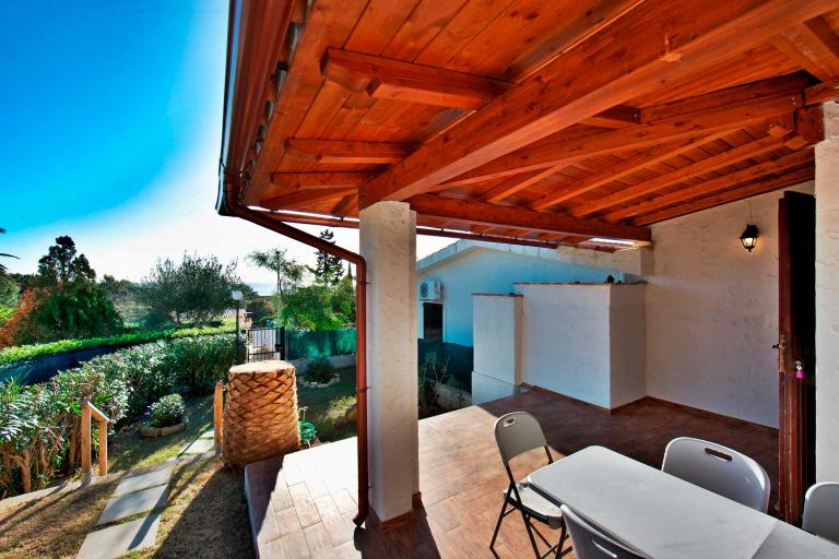 Villetta Ginestre Alte - Ferienwohnung Costa Rei