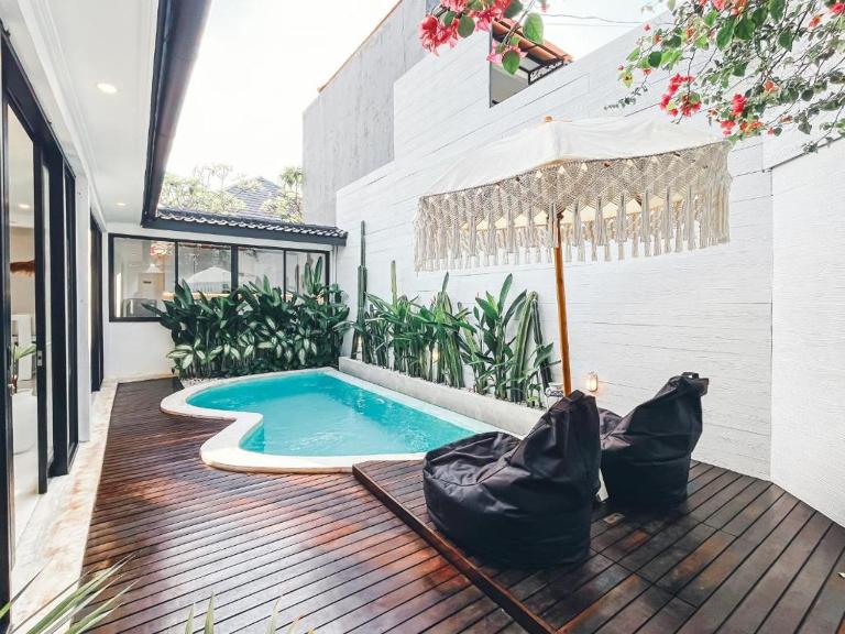 Villa Bianca Bali - B&B Seminyak