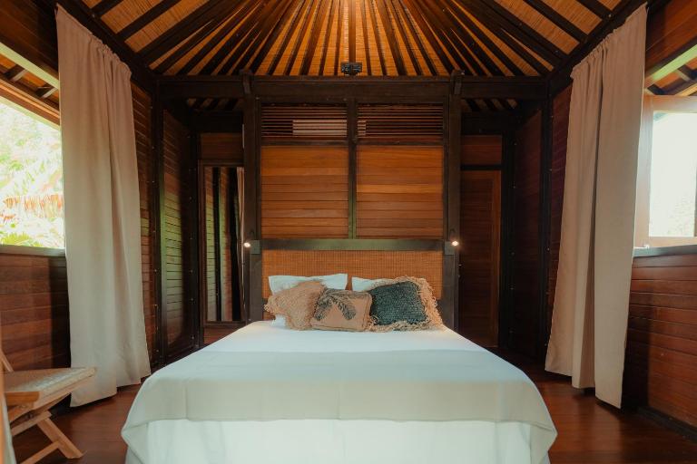 Ecolodge Anacardier- Bungalow 2 - B&B Saint-François