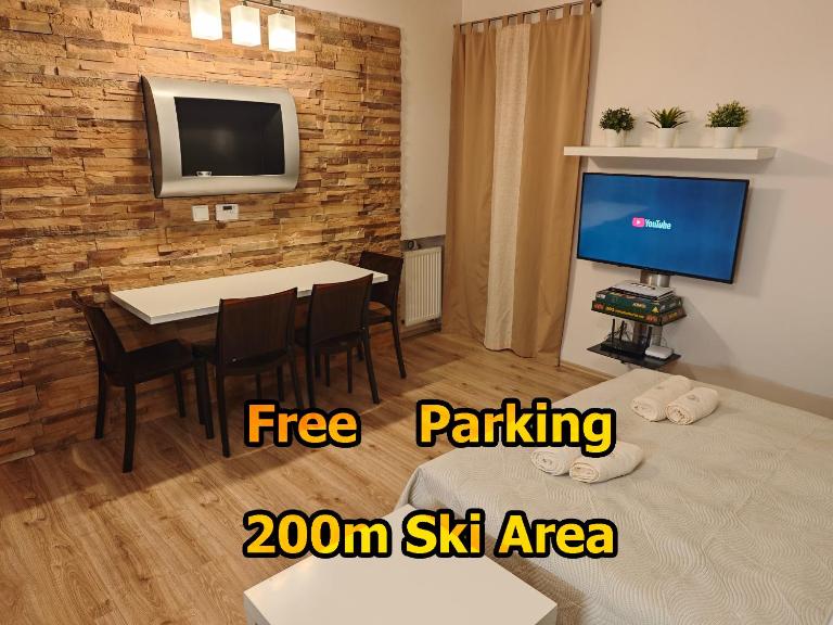Apartmán SOVA - Klínovec - Ferienwohnung Loucna pod Klinovcem