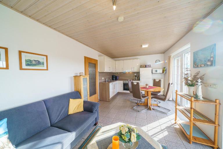 Am Priel 20 EG - B&B Otterndorf