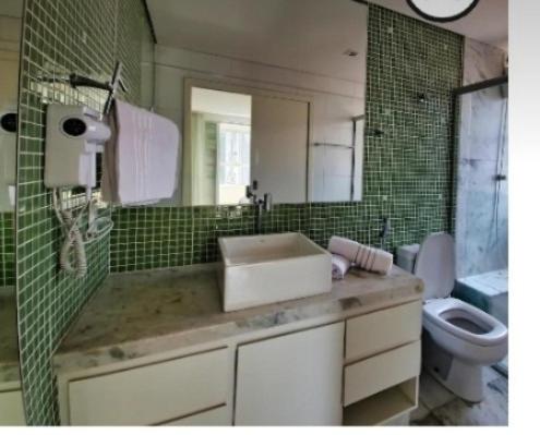 Duplex de luxo com jacuzzi - Chambres d'hôtes Belo Horizonte