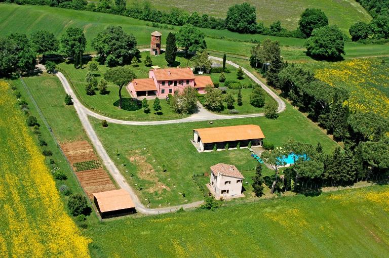 Tenuta di Paganico - I Roggeti - B&B Paganico