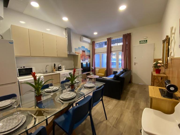 El Jardín de Fornillos - B&B Madrid