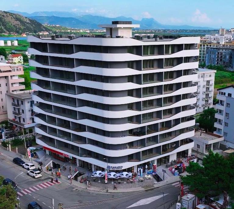MEGAN RESIDENCE - floor 3 - Bed and Breakfast Shëngjin