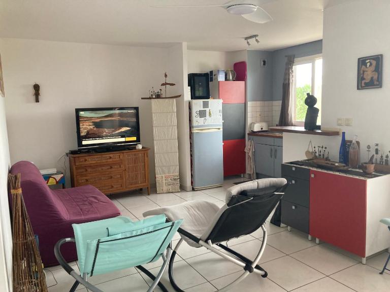 Appartement T2 Bernard - Ferienwohnung Saint-Gilles les Bains