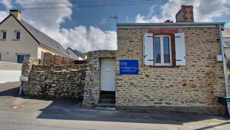 Gîte le Doux Galet - B&B Bretteville