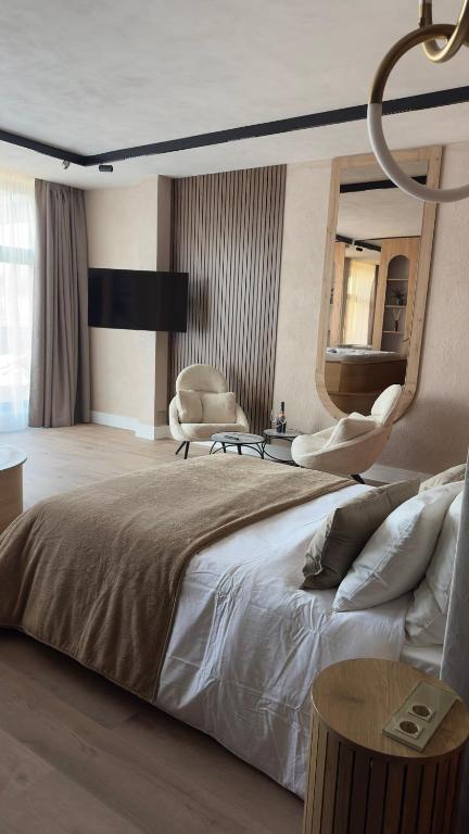 Alpine Oasis - Silver Mountain - B&B Poiana Brasov
