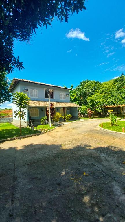 Pousada Pouso Alegre - Chambres d'hôtes Macuco