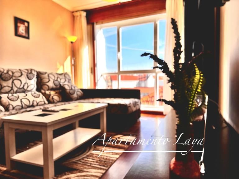 Apartamento Laya - B&B Illa de Arousa