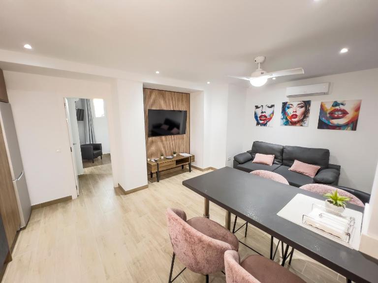MRV Torremolinos Sol Luna B - Ferienwohnung Torremolinos