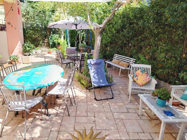 Il Gelsomino Appartamento con giardino - Ferienwohnung Città Sant'Angelo